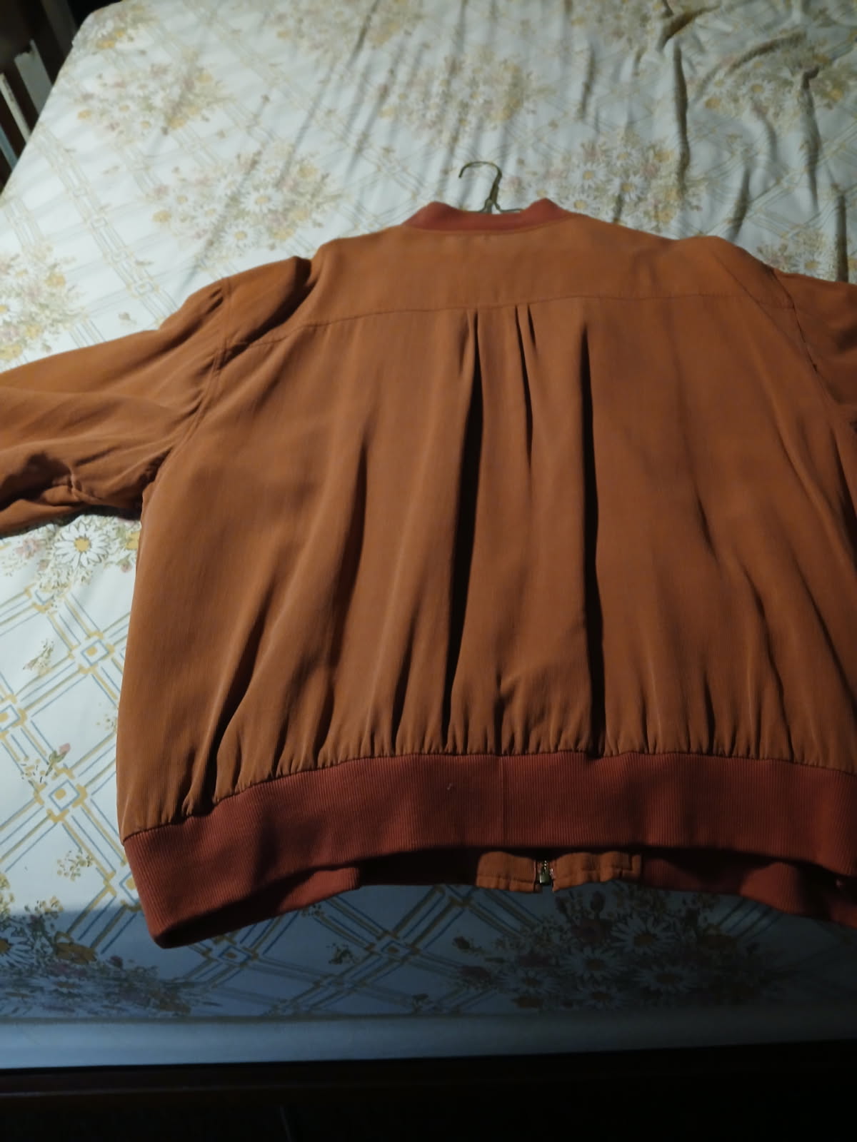 Custom Montay Taylor Leather Jacket 1/2 Installments