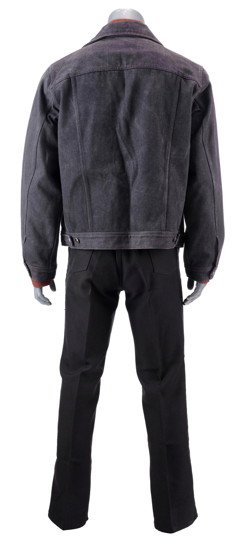 Custom John K Selvedge Denim Jacket