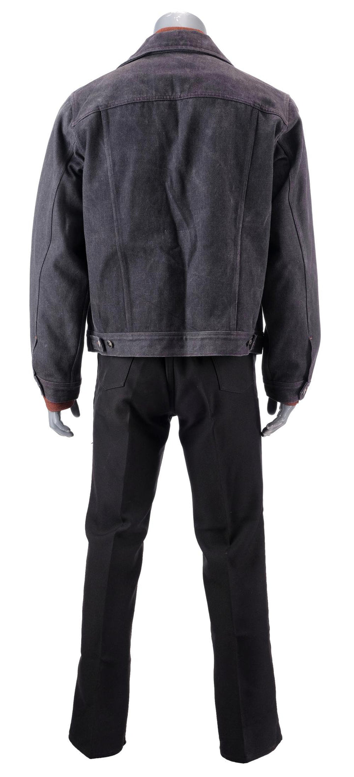 Custom John K Selvedge Denim Jacket