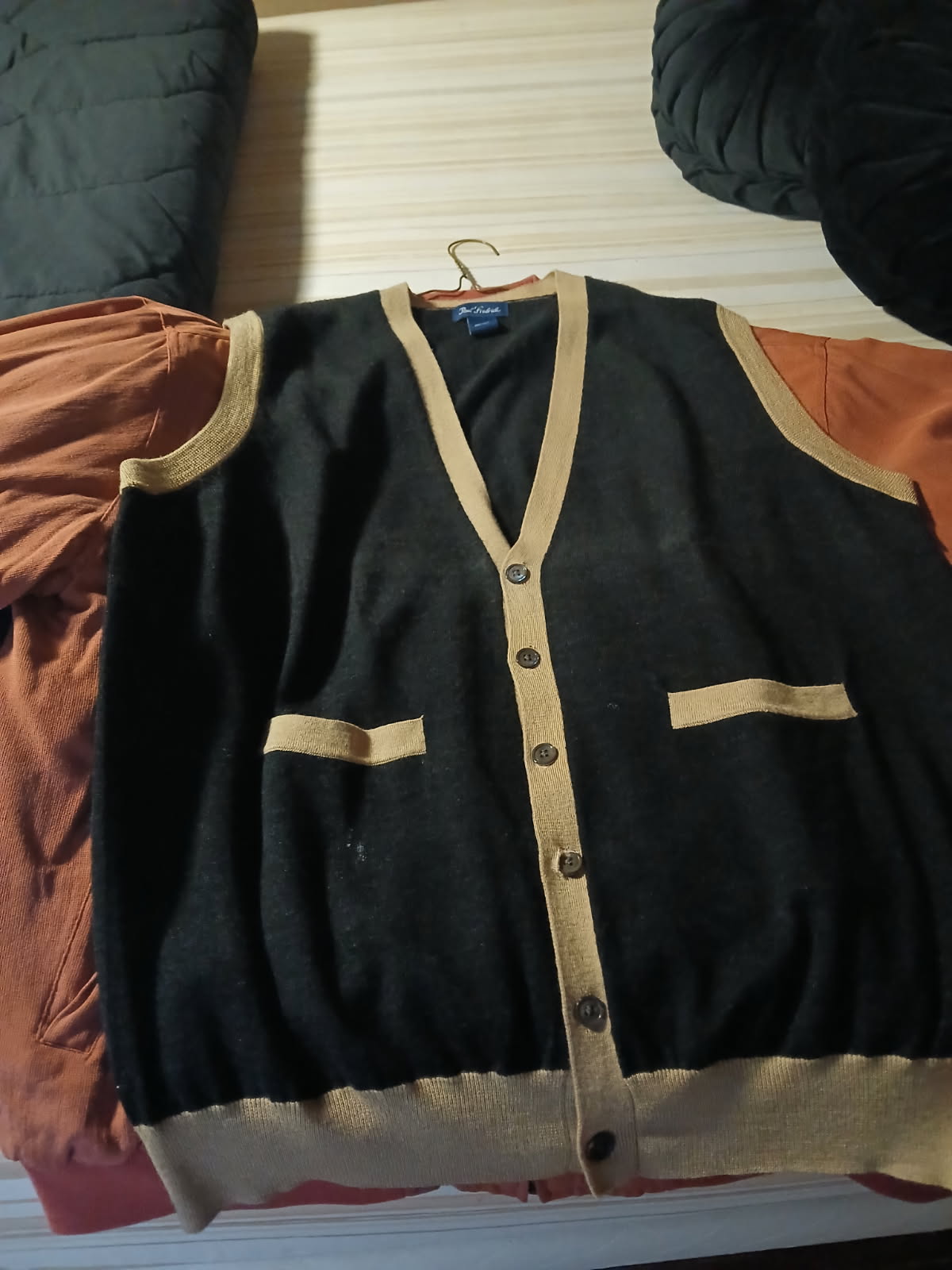 Custom Montay Taylor Leather Jacket 1/2 Installments