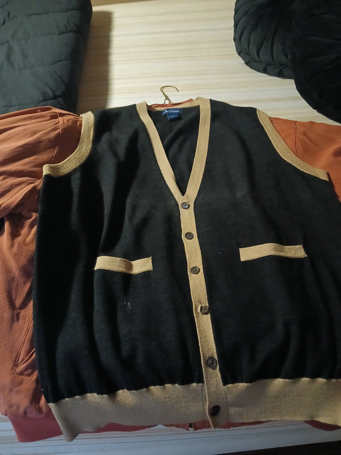 Custom Montay Taylor Leather Jacket 1/2 Installments