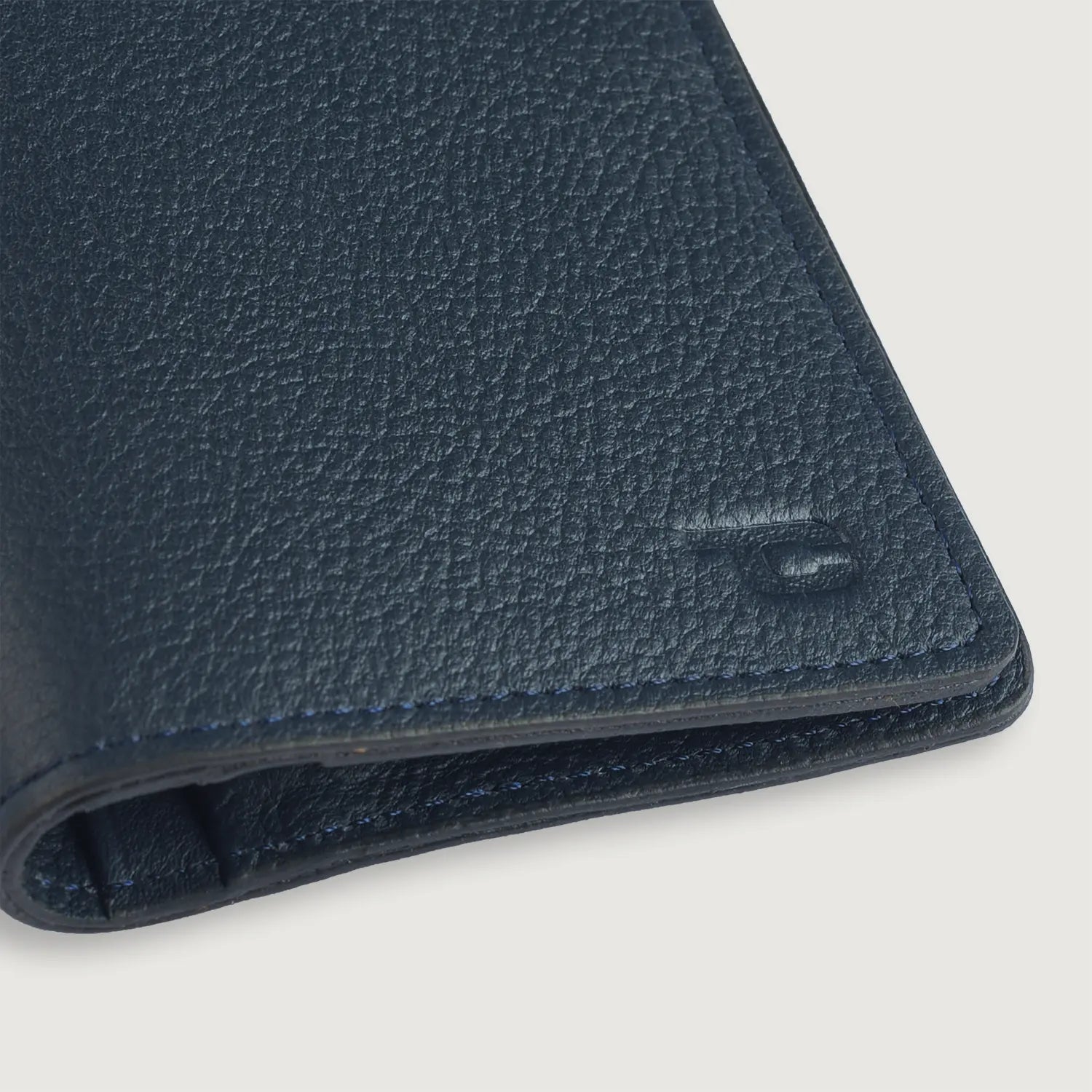 Cameron Blue Wallet - Add On