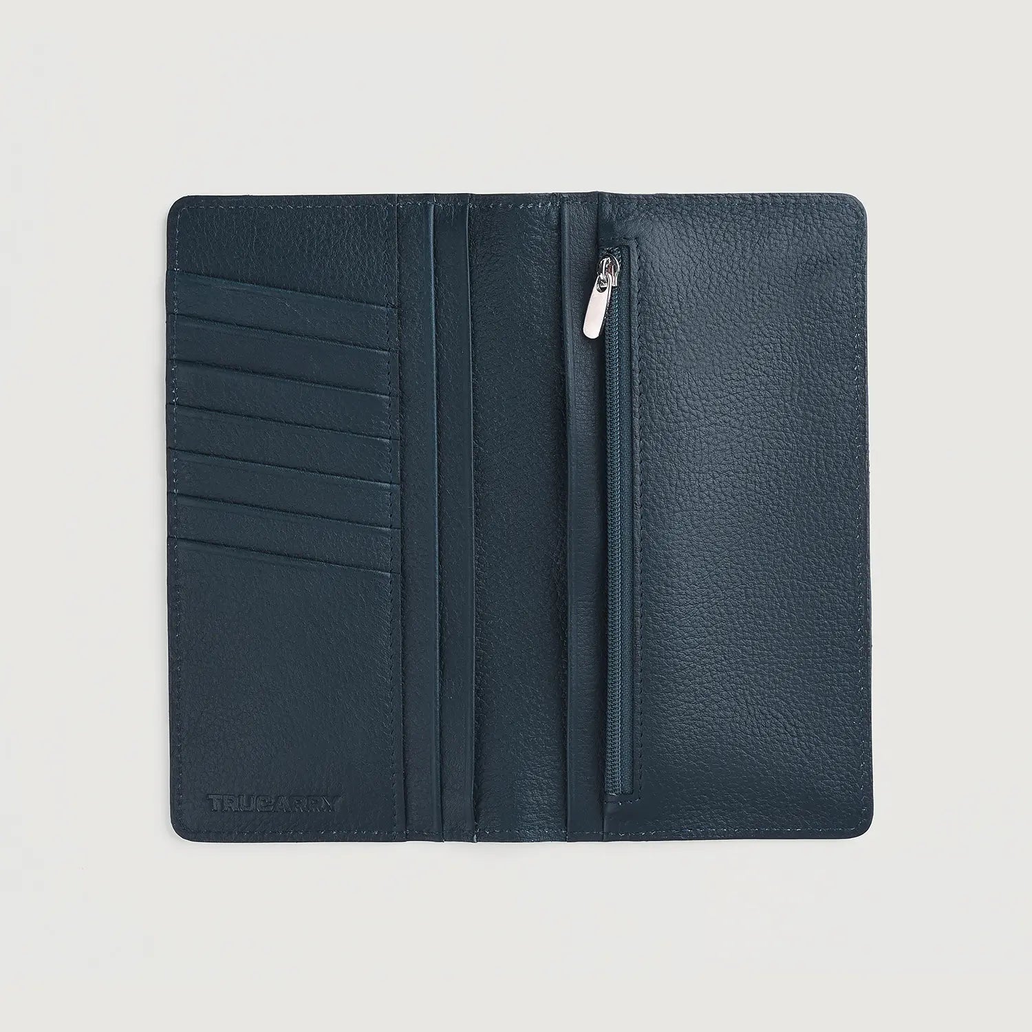 Cameron Blue Wallet - Add On