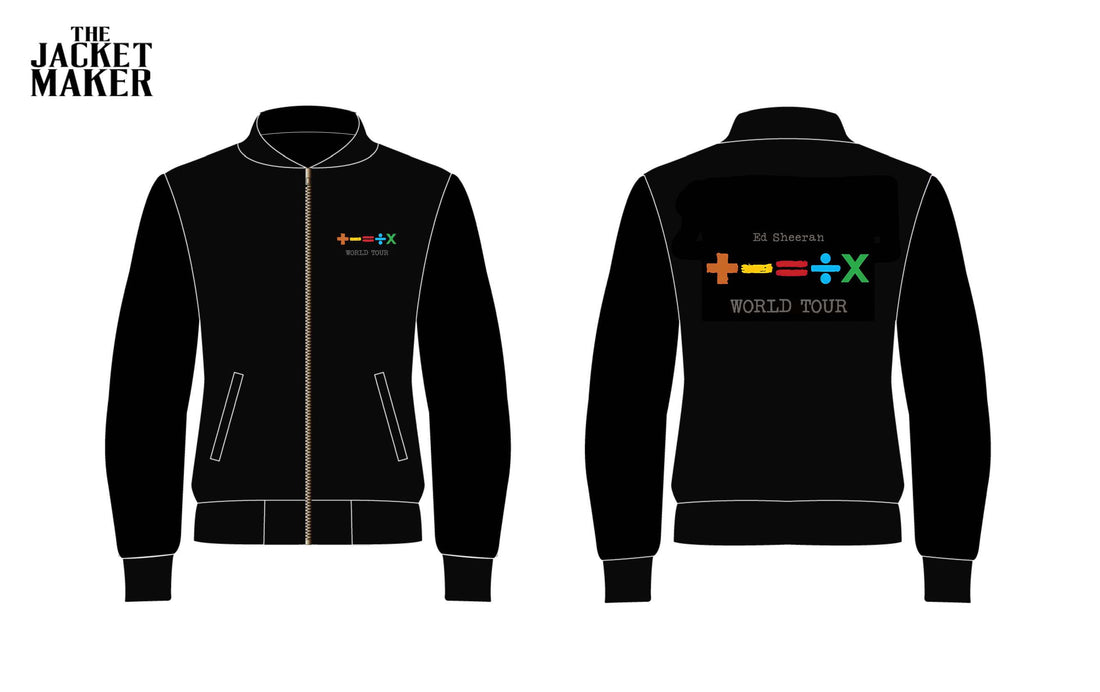 Custom James Lambert Leather Jacket