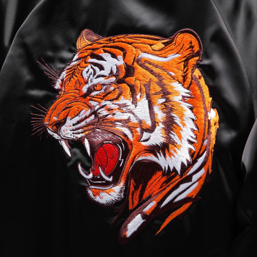 Custom Shamsher Khan Leather Jacket