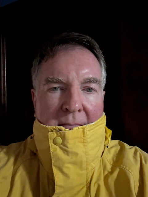 Custom Bob Steele Windbreaker Jacket