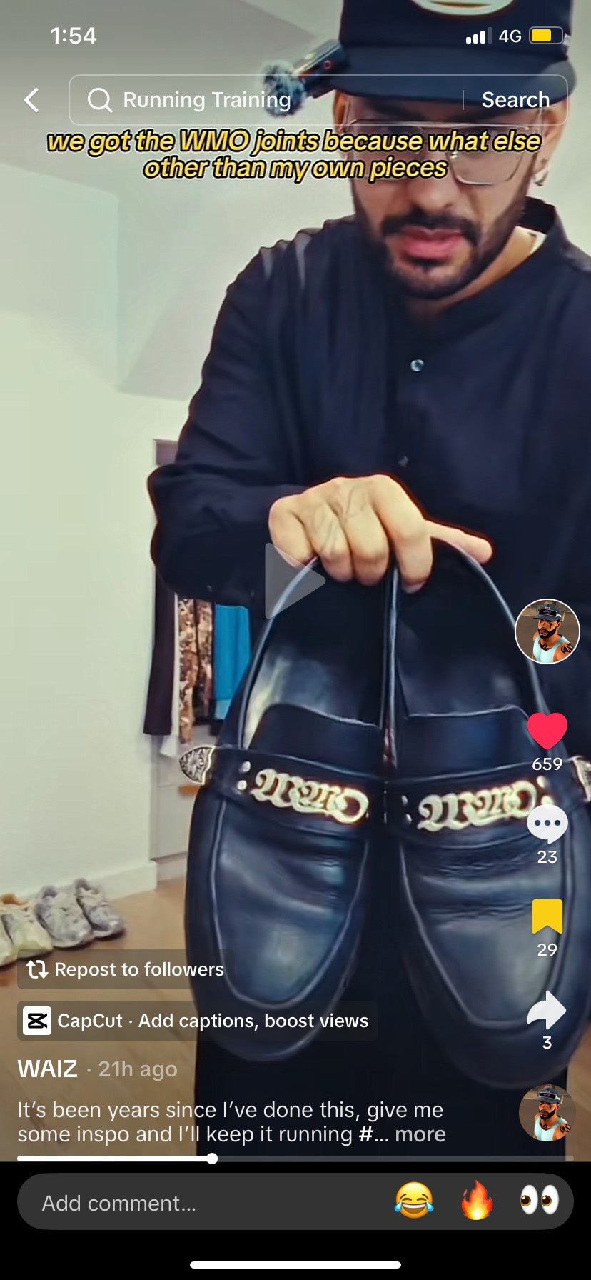 Custom Mihaka Cablemihaka Loafers 1/2 Installment