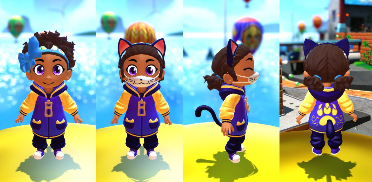 Custom Ashton Cole Fleece Fabric Jacket 1/2 Installments