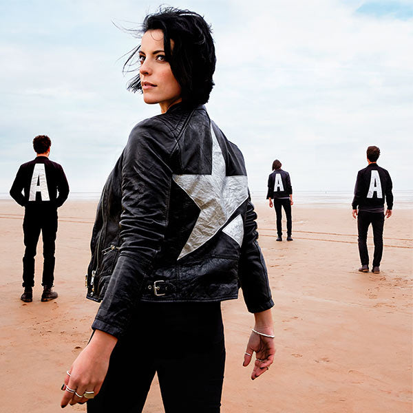 Custom Mirko Gneuß Leather Jacket