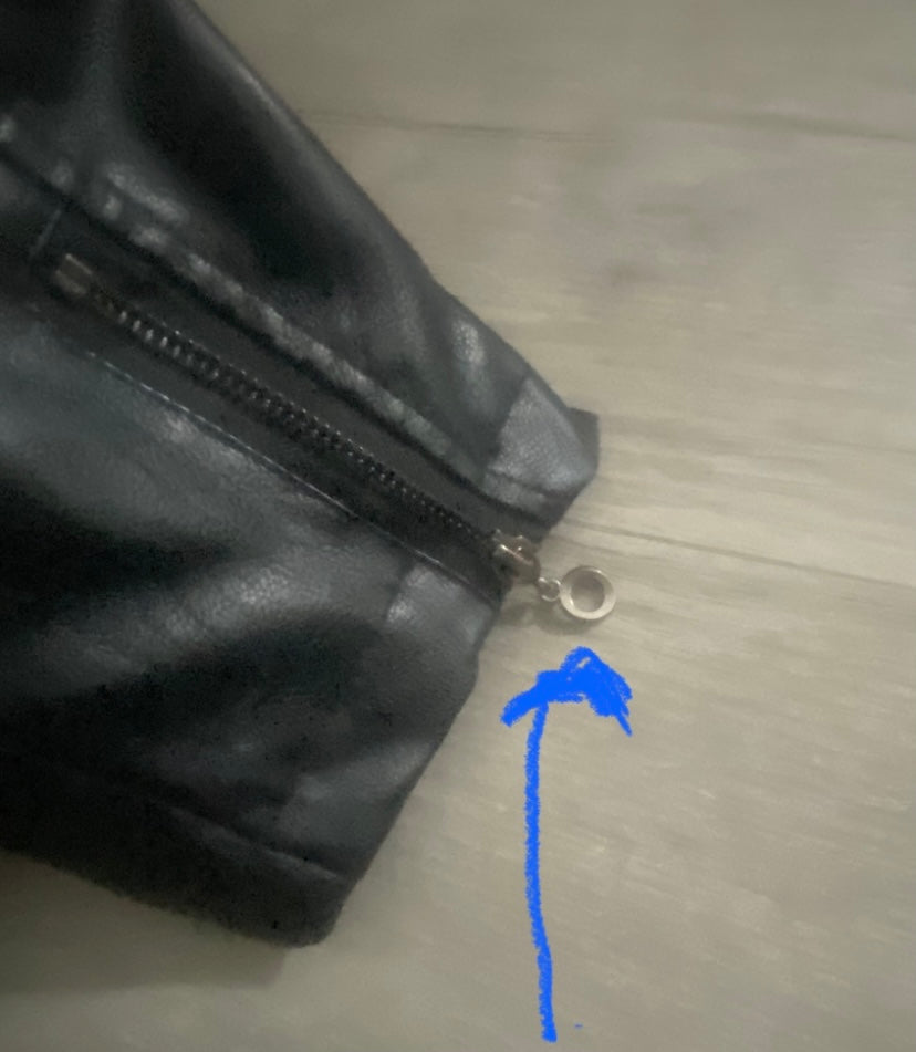 Custom Sigmund Smith Leather Jacket