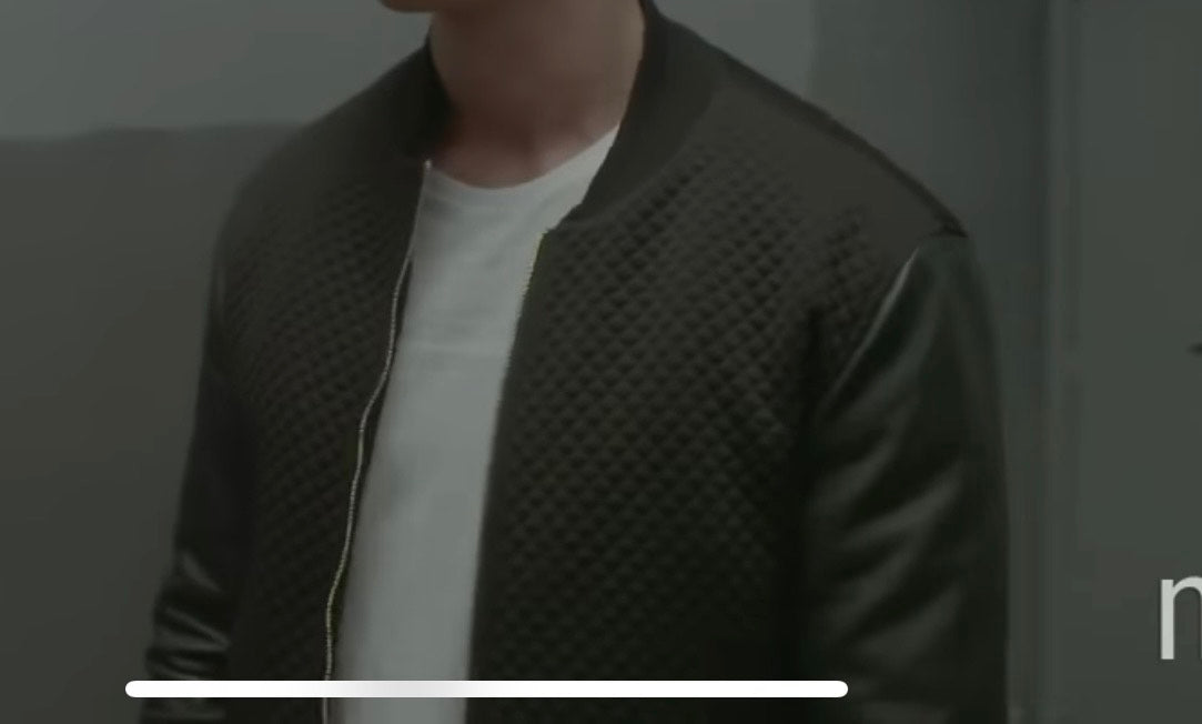 Custom Dimahavens Leather Jacket