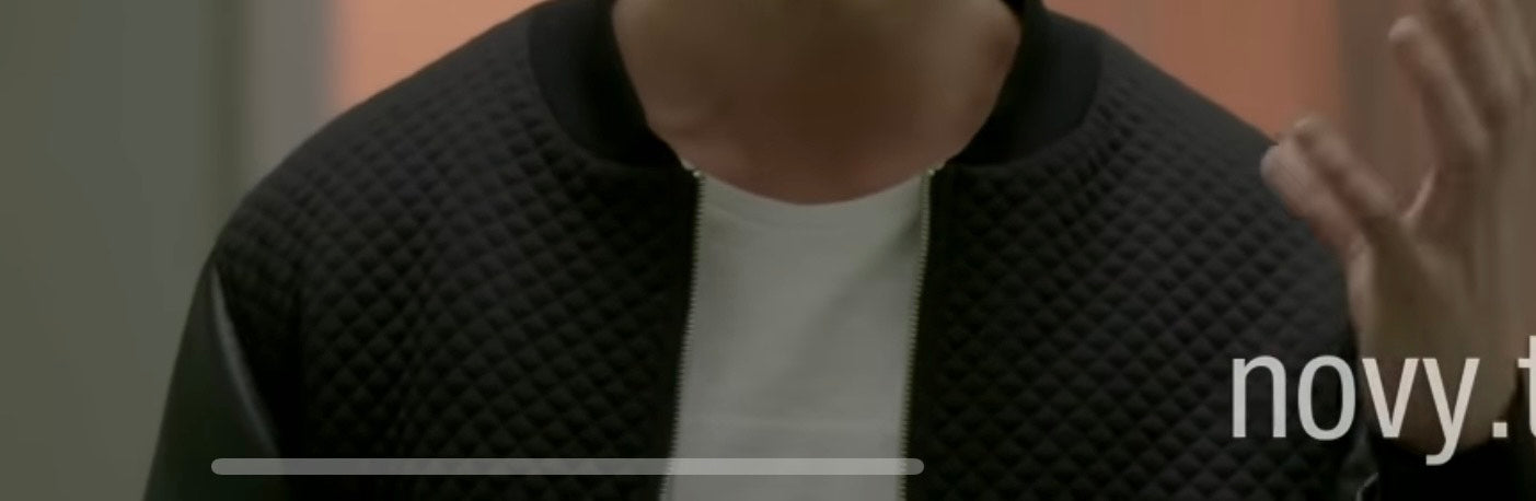 Custom Dimahavens Leather Jacket