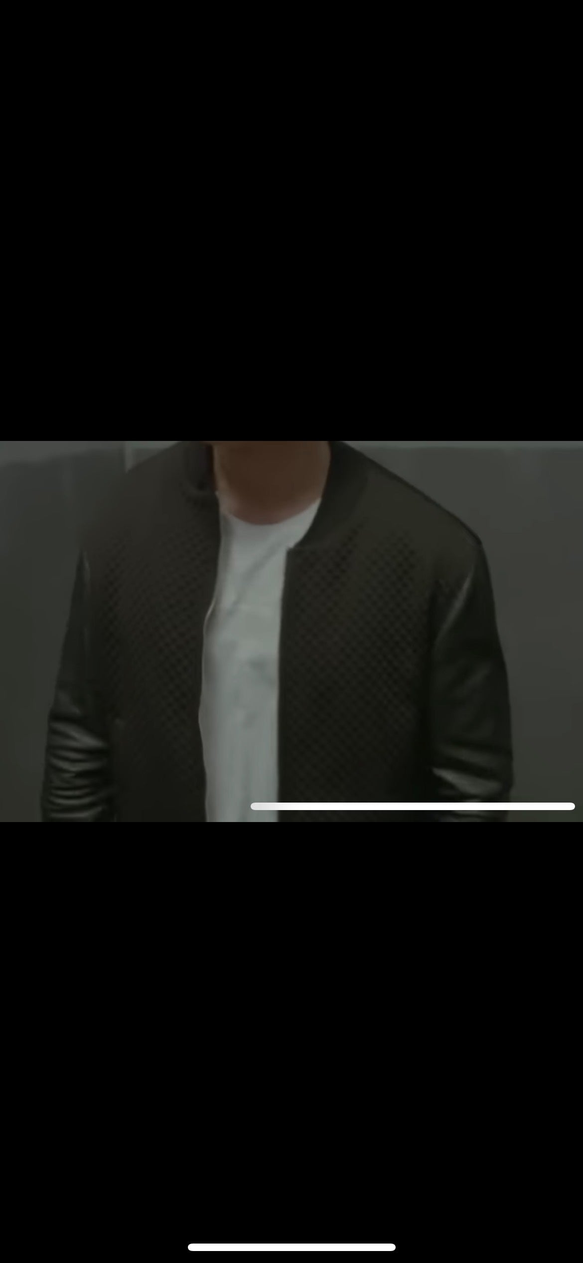 Custom Dimahavens Leather Jacket