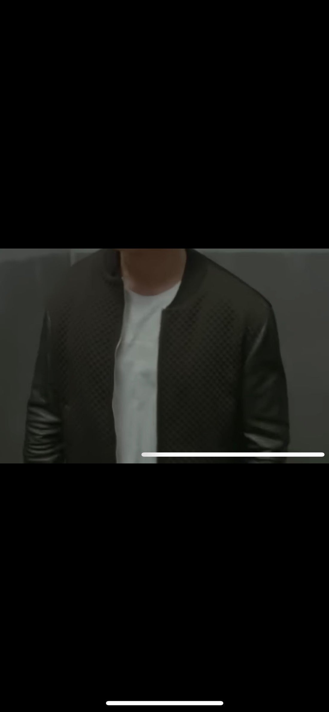 Custom Dimahavens Leather Jacket