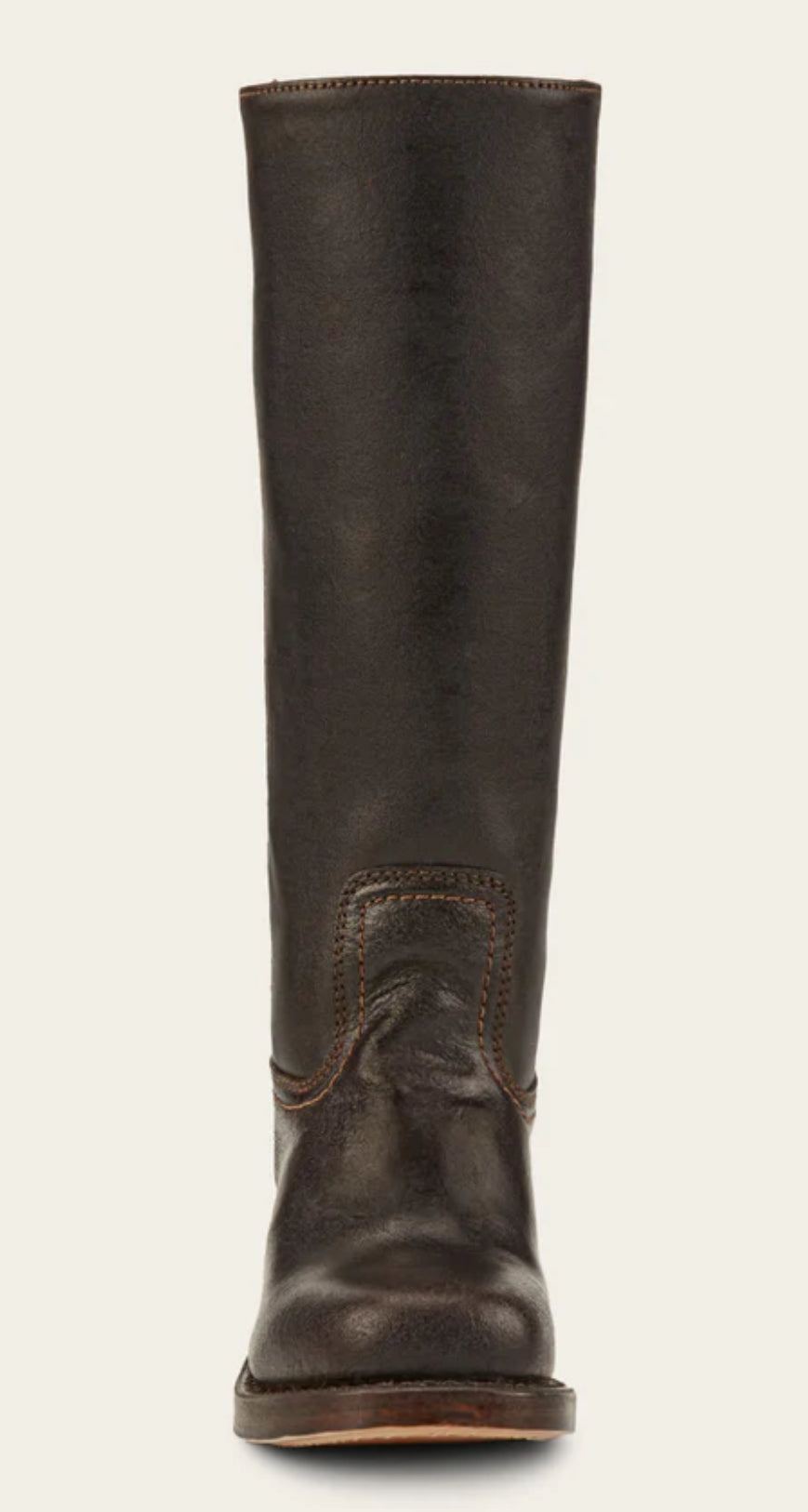 Custom Noor Ahmed Leather Boots