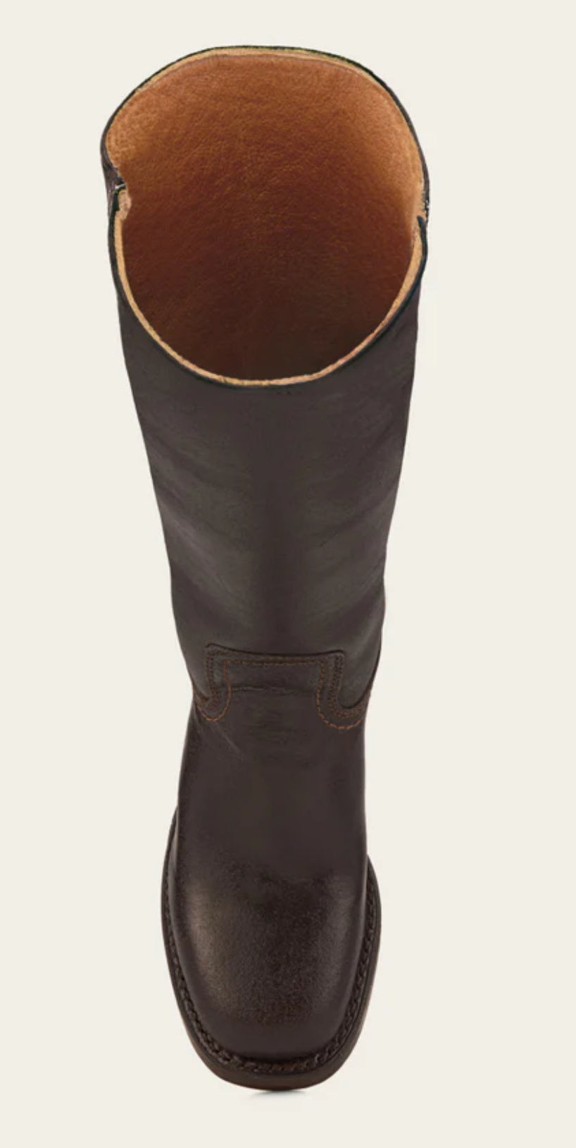 Custom Noor Ahmed Leather Boots