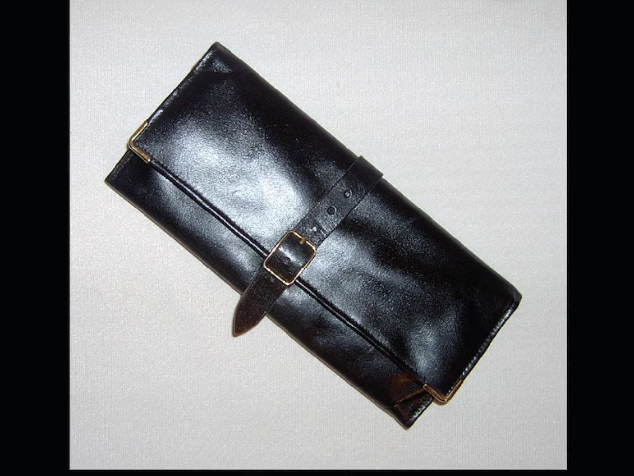 Gerard Custom Leather Wallet 1/2 Installment