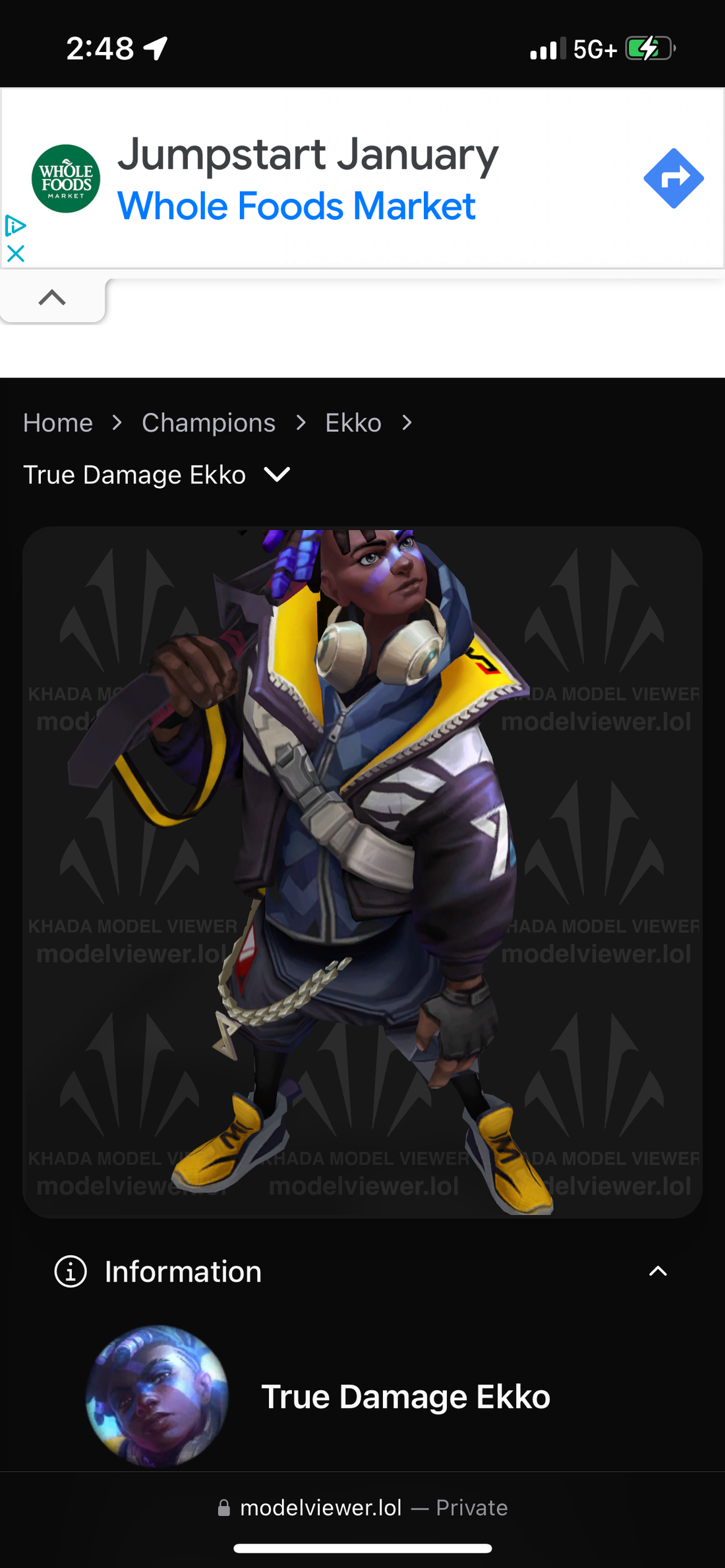 Custom Patryk Wilson Leather Jacket 1/2 Installment