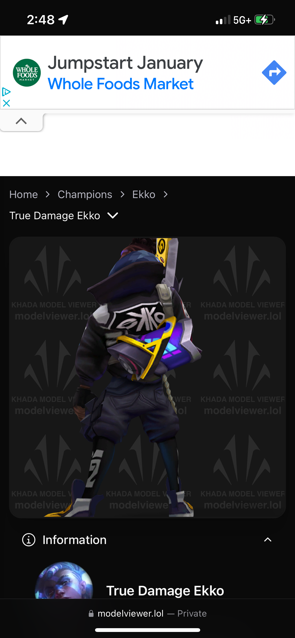 Custom Patryk Wilson Leather Jacket 1/2 Installment