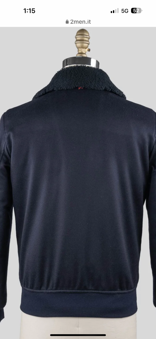 Custom Brad Bennett leather Jacket 1/2 Installment