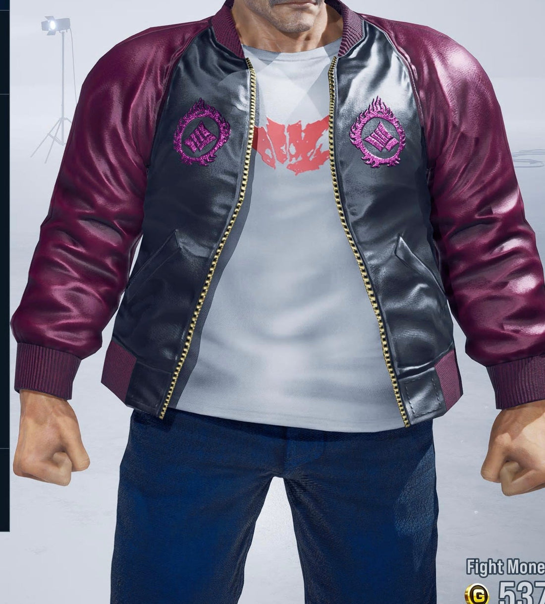 Custom Nguyen Now leather Jacket