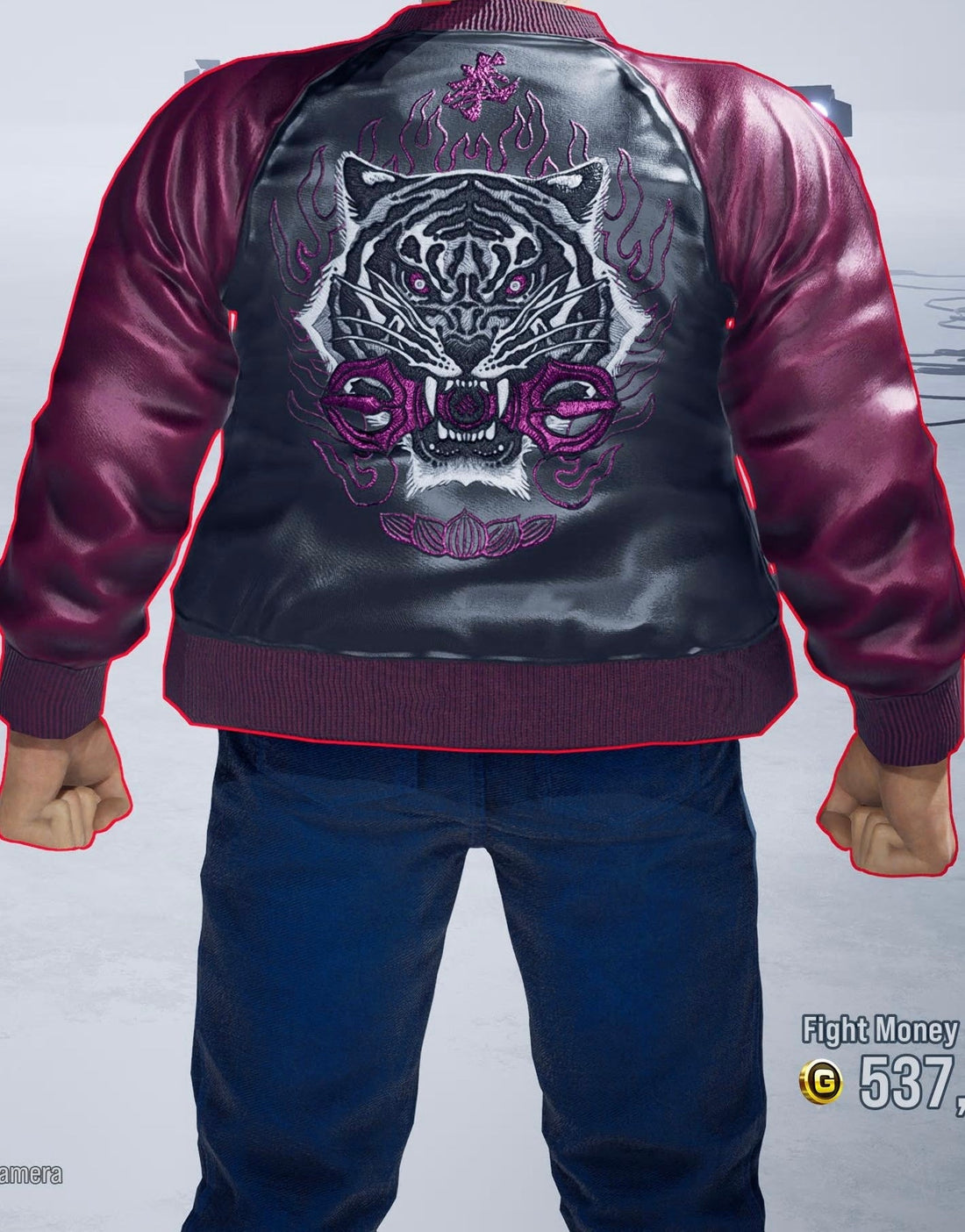 Custom Nguyen Now leather Jacket