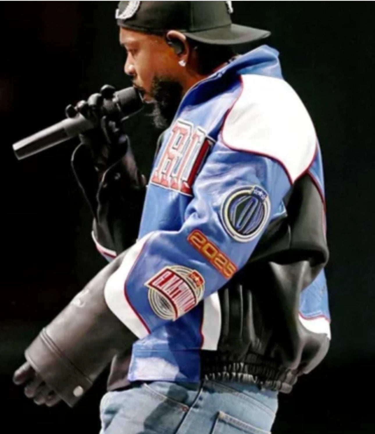 Custom Cibolofox Leather Jacket