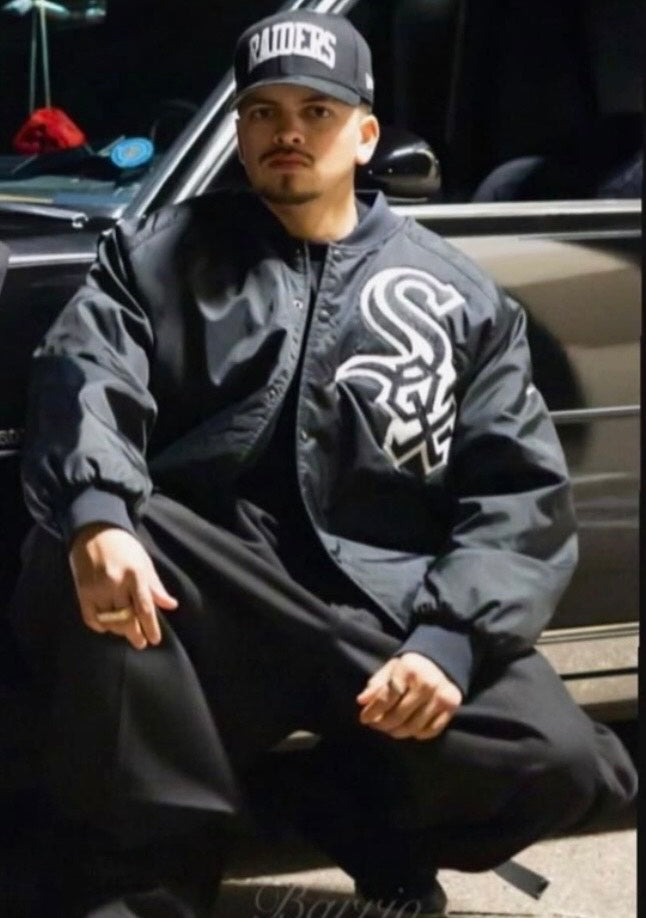 Custom Adal calixto Polyester Jacket 1/2 Installment