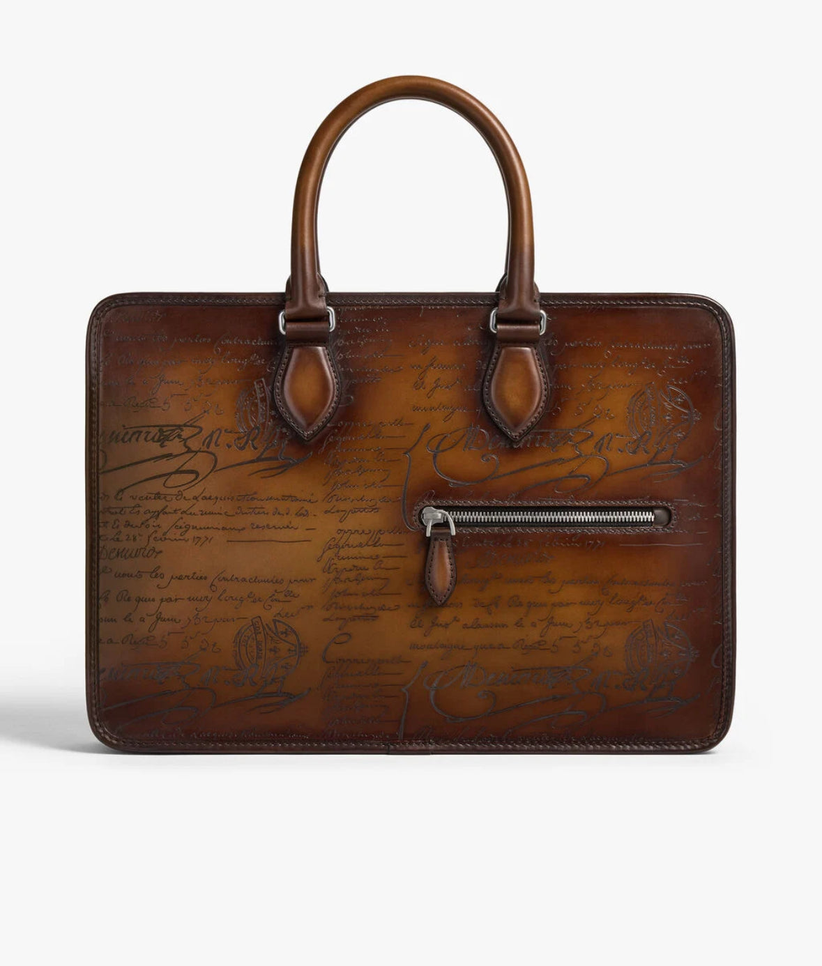 Custom Umer Arshad Bhojani Leather Bag 1/2 Installments