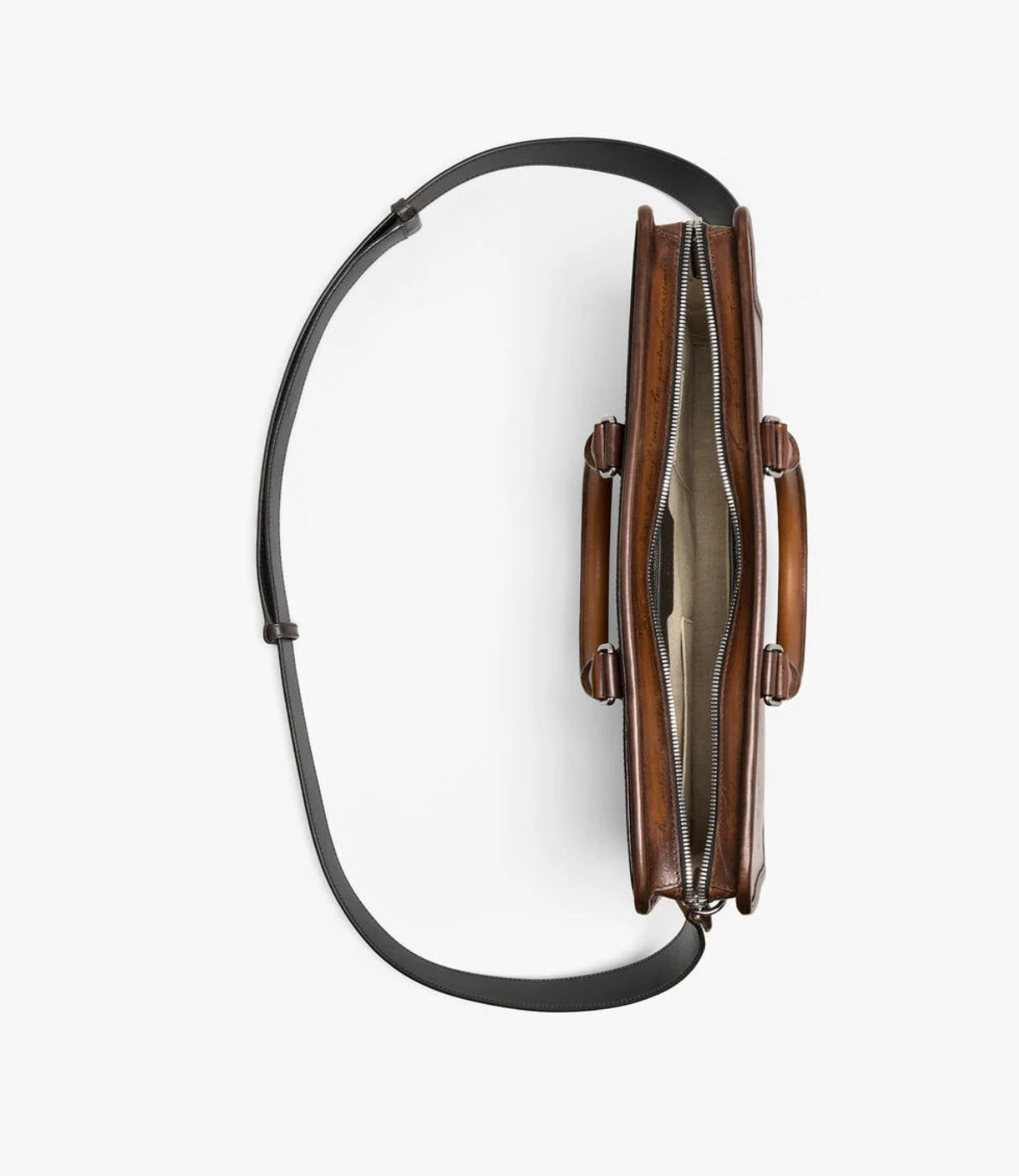 Custom Umer Arshad Bhojani Leather Bag 1/2 Installments