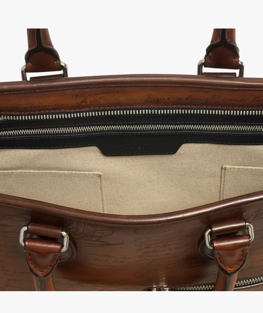 Custom Umer Arshad Bhojani Leather Bag 1/2 Installments