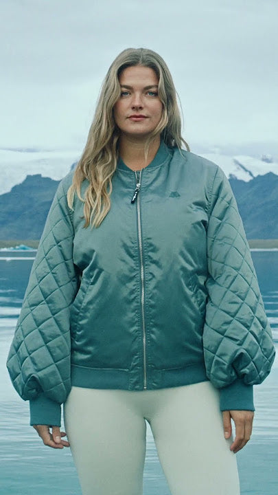 Custom Ian Stapleton Satin Fabric Jacket