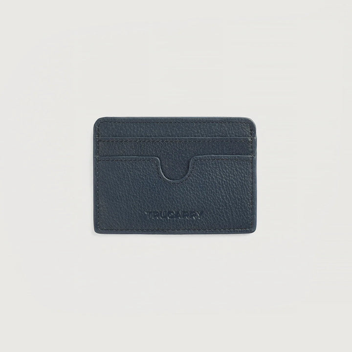 Karl Blue Card Holder - Add On