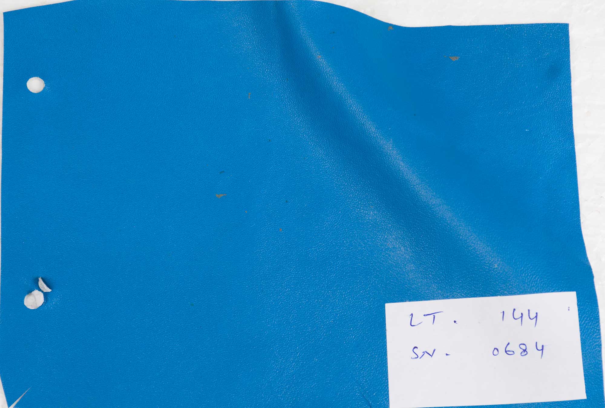 Custom Sigmund Smith Leather Jacket