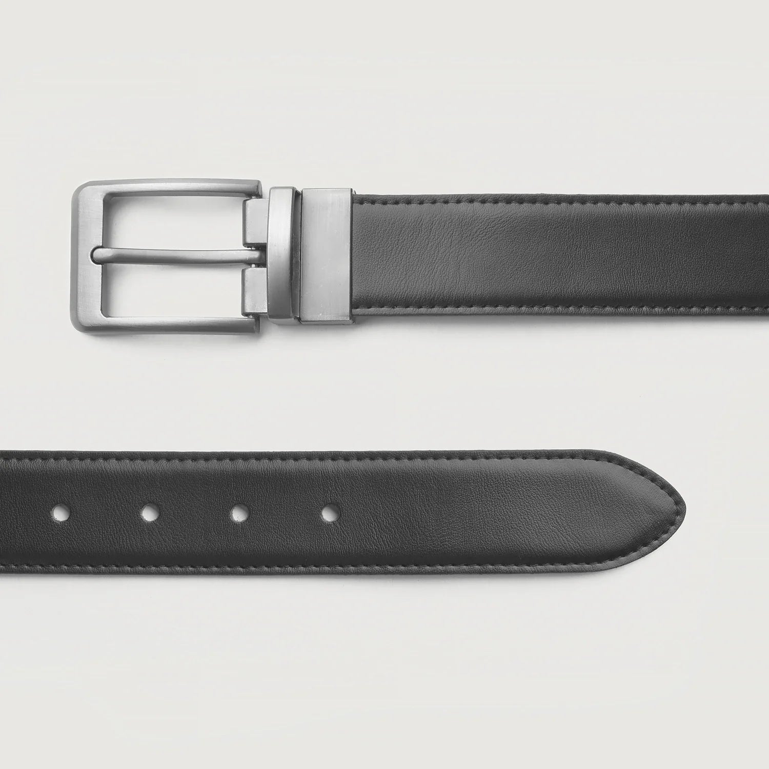 Marcelino Leather Reversible Dress Belt