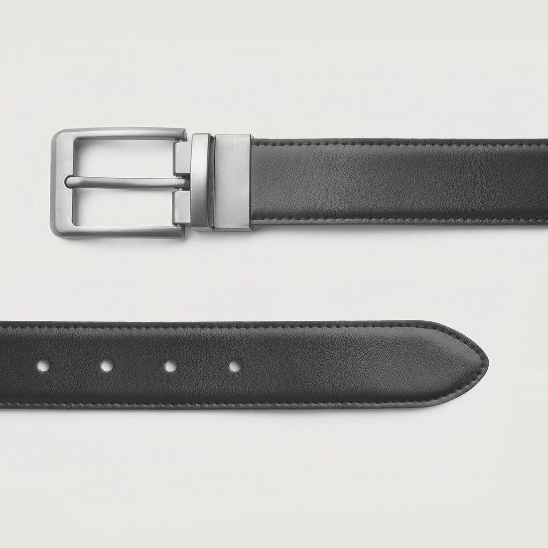 Marcelino Leather Reversible Dress Belt