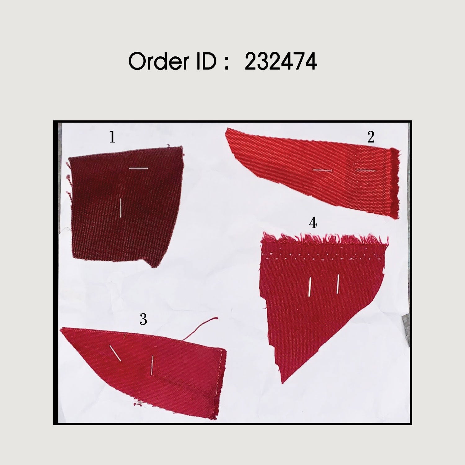 Custom Ryan Taddeucci Cotton Coat