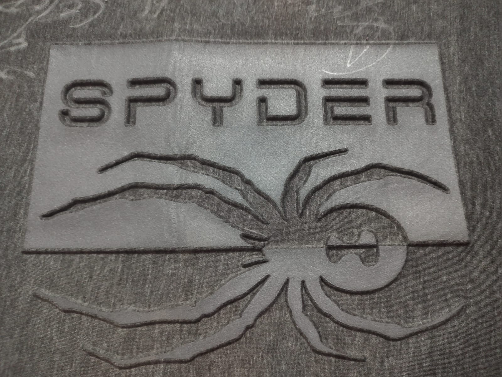 Custom Middleby Denim Jacket