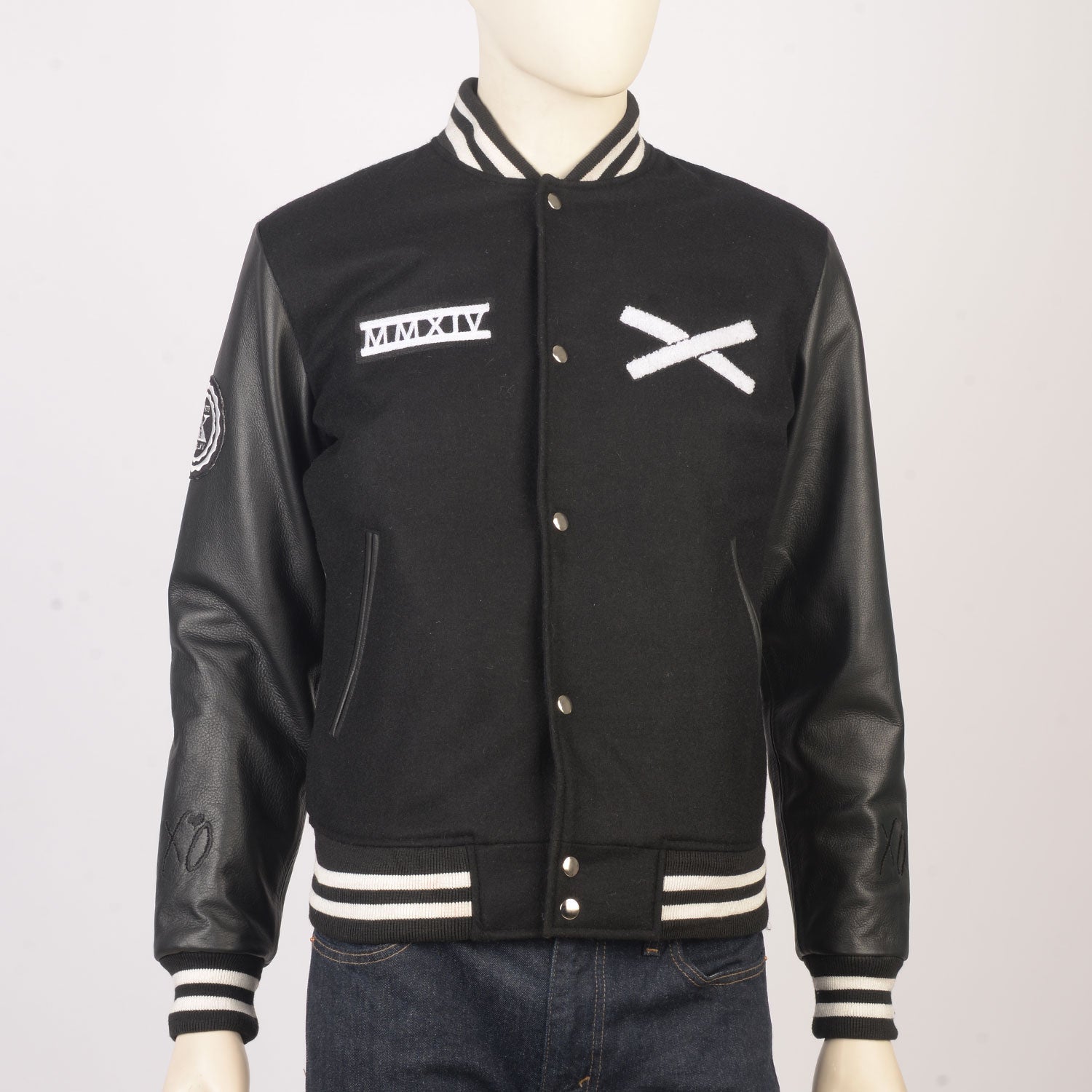 Custom EJHC Hybrid Jacket