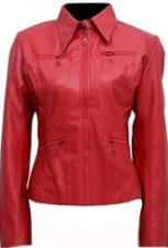 Custom Ilia Chiladze Leather Jacket
