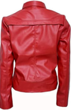 Custom Ilia Chiladze Leather Jacket