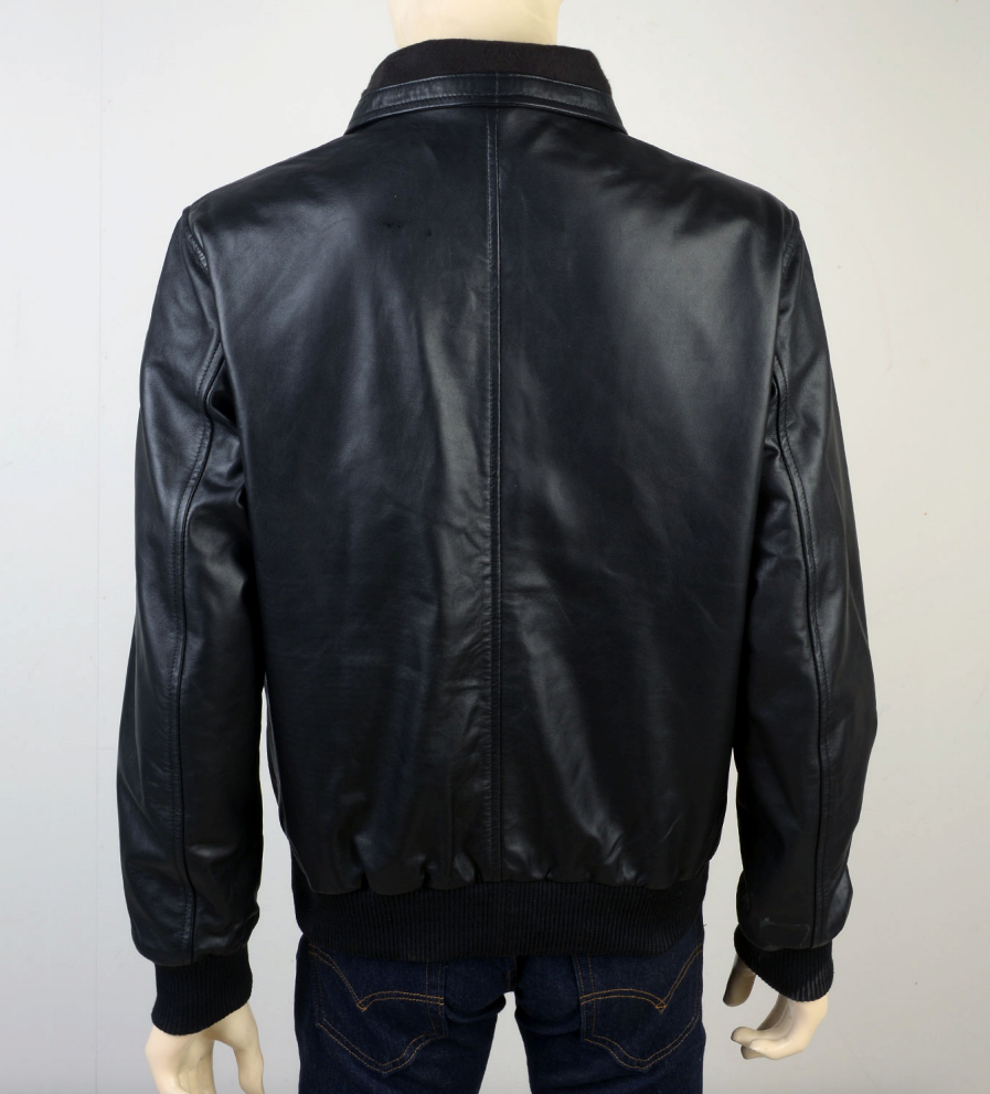 Custom Dylanr Embraer Leather Jackets x 3