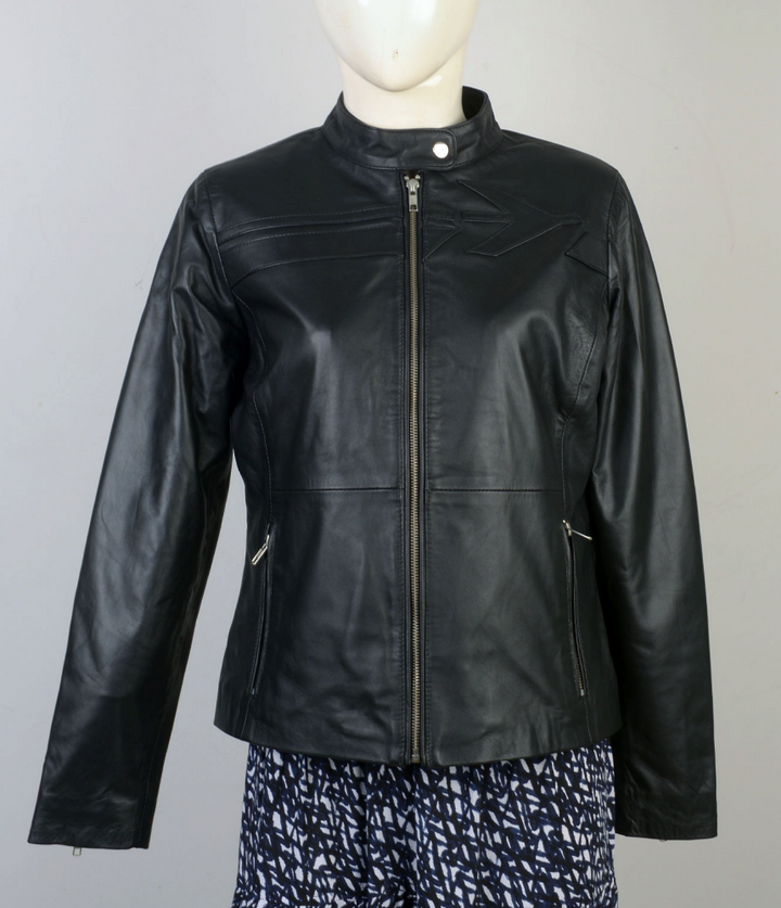 Custom Dylanr Embraer Leather Jackets x 3