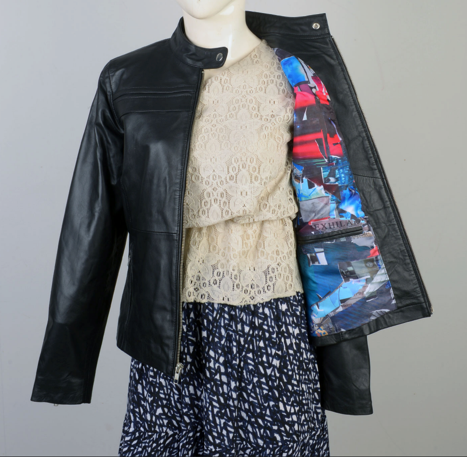 Custom Dylanr Embraer Leather Jackets x 3