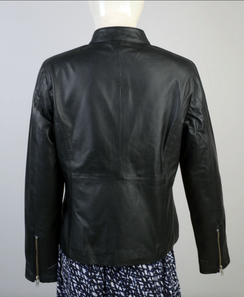 Custom Dylanr Embraer Leather Jackets x 3