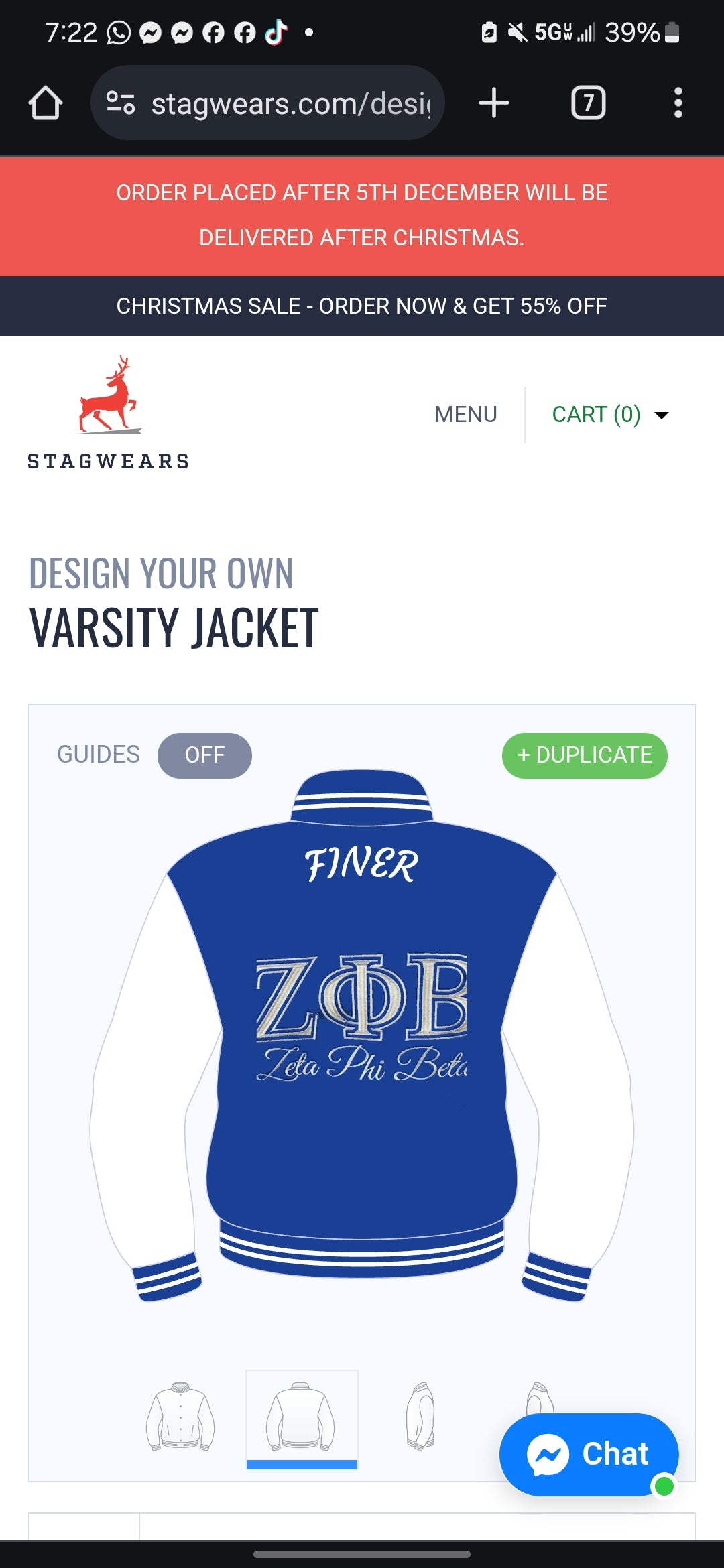 Custom Jeffrey D McGhee Hybrid Jacket