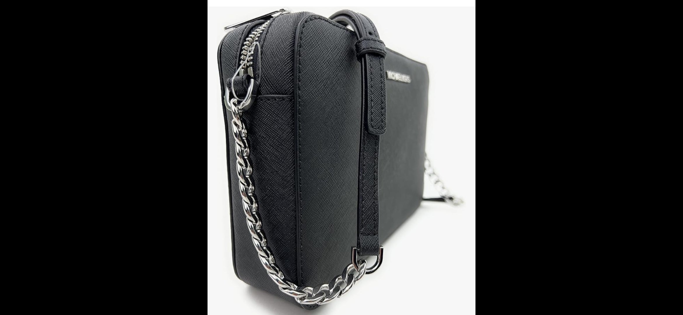 Custom Aleashia M Johnson Leather Bag