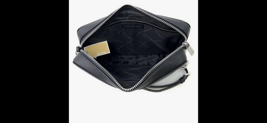 Custom Aleashia M Johnson Leather Bag