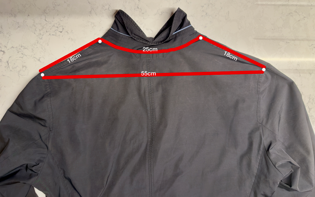 Custom Declan Hogan Suede Coat