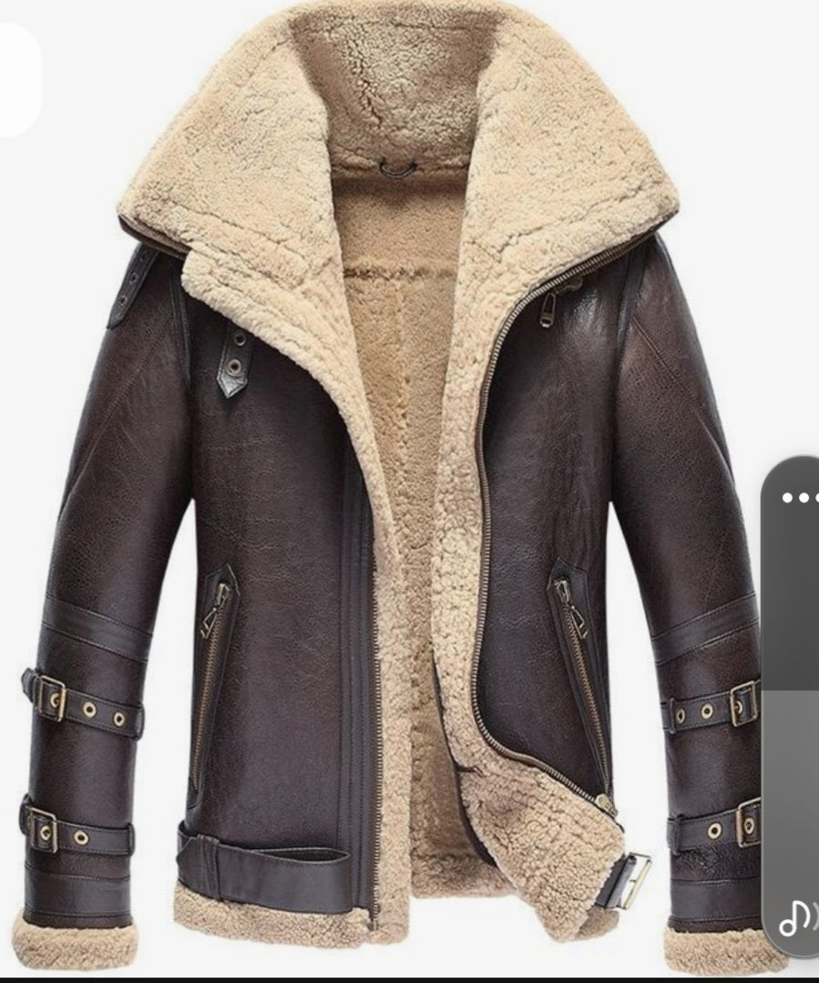 Custom Alexander V Joseph Leather Jacket